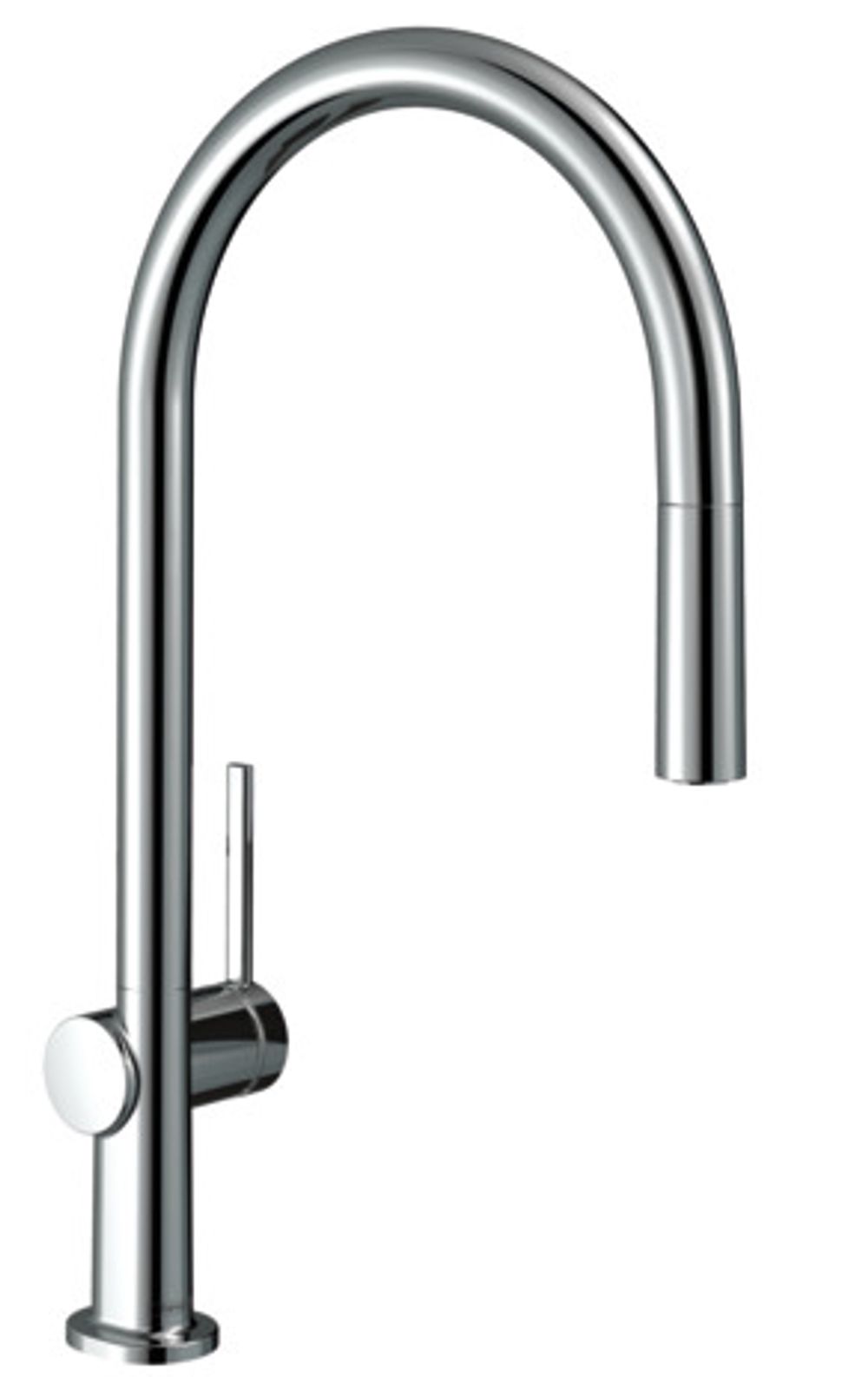 https://raleo.de:443/files/img/11eeea40d15a59f092906bba4399b90c/size_l/Hansgrohe-HG-Spueltischmischer-210-Talis-M54-Ausziehauslauf-1jet-chrom-72802000 gallery number 1